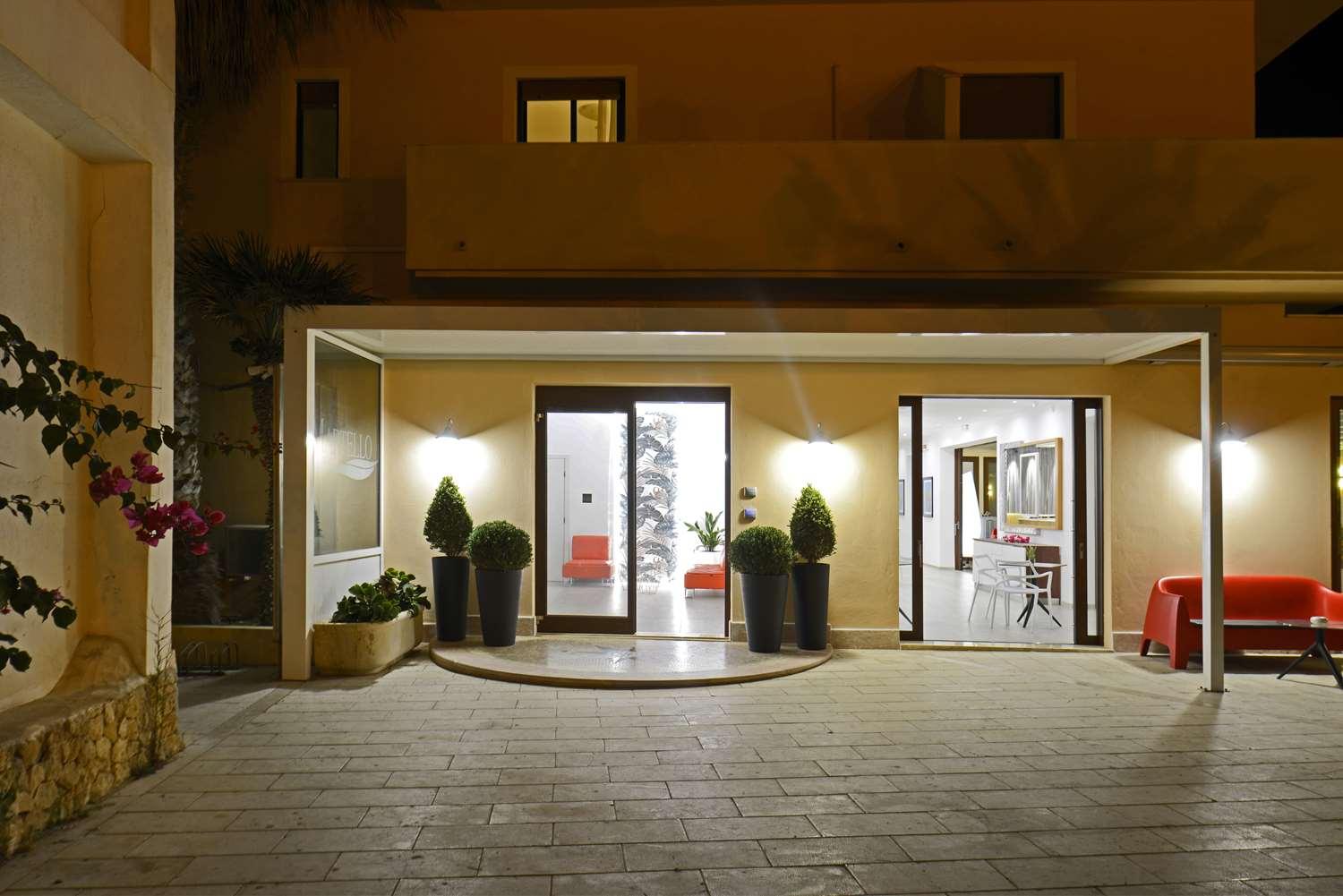 Best Western Hotel Martello LMP Екстериор снимка