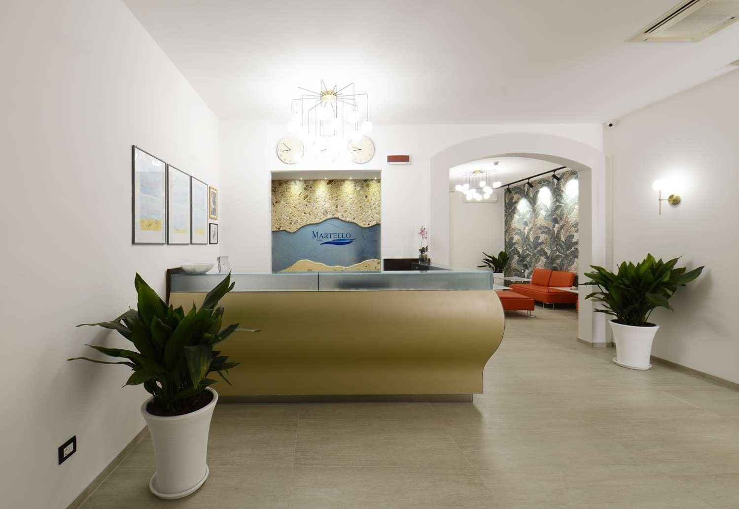 Best Western Hotel Martello LMP Екстериор снимка